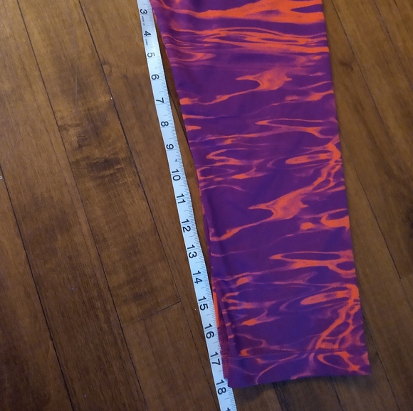 Nike pro dri-fit Core pool compression capri pants - Picture 5 of 16